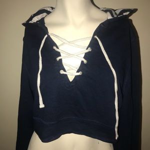 Crop Top Sweater